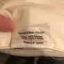 Microfibre pillow & pillowcase Image 2
