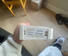 Virgin Media Hub 3.0 Cable Router + Coax Cable & Splitter