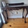 antique hall table Image 2