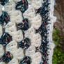 Vintage Crochet Blanket Image 3