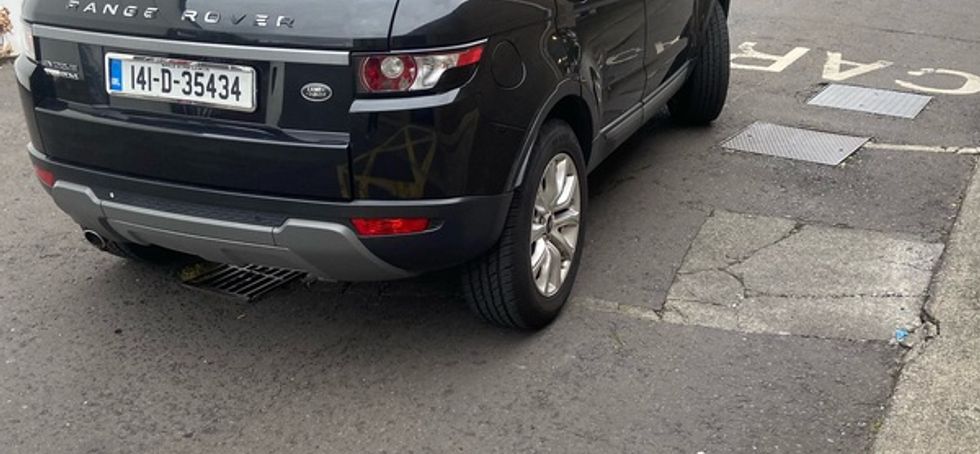2014 range rover evoque 2.2 nct read add