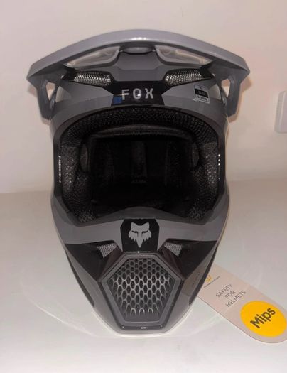 NEW FOX helmet for kids YL 52/53cm