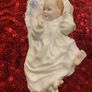 Royal Doulton  New Baby Porcelain Image 2