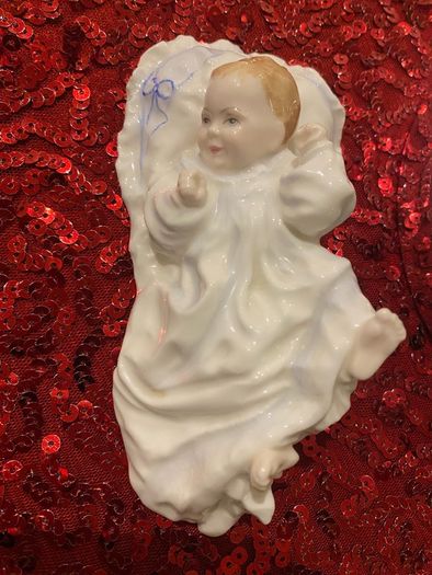 Royal Doulton  New Baby Porcelain