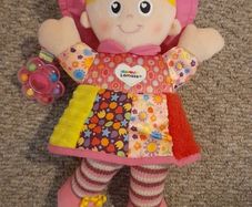 Lamaze Doll