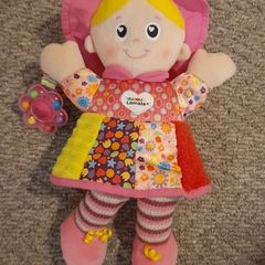 Lamaze Doll