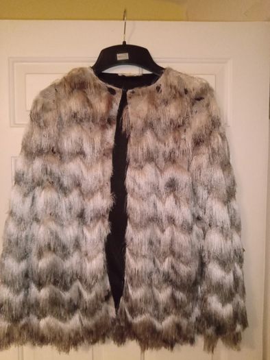 Staring at stars blazer