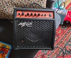 guitar amp mega amp sl20