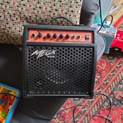 guitar amp mega amp sl20