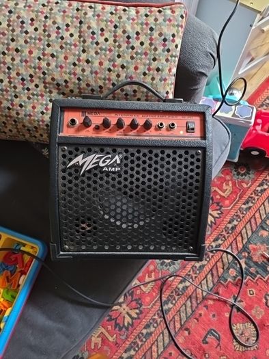 guitar amp mega amp sl20