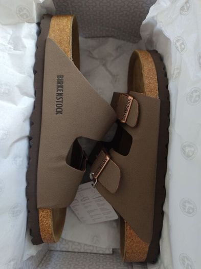 Birkenstock sandals size 5