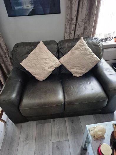2 seater sofa