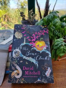 The Bone Clocks - David Mitchell