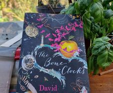 The Bone Clocks - David Mitchell
