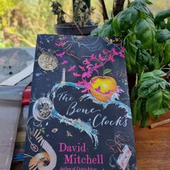 The Bone Clocks - David Mitchell