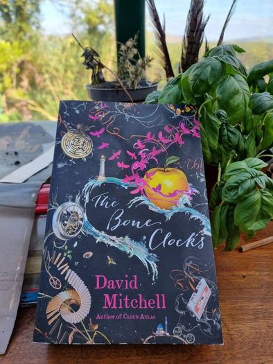 The Bone Clocks - David Mitchell