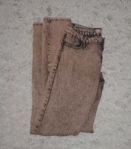 Super skinny jeans