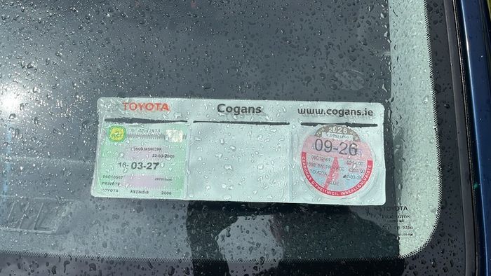 2006 Toyota Avensis