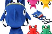 Baby Shark Bags