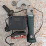 metabo W18 L9-115 battery grinder Image 2