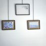 Picture Frames, Black, metal - Umbra Exhibit Three Picture Frames Image 3