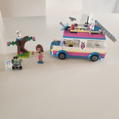 Lego Friends