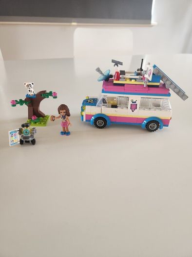 Lego Friends
