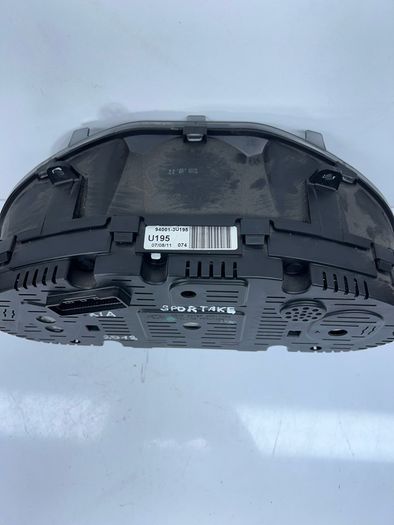 940013U195 KIA Sportage 2012 Diesel speedometer instrument cluster EVA54932