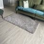Thick Pile Grey Rug Image 5