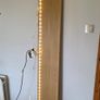 IKEA floating shelf with LED Image 4