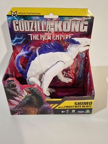 Brand New Shimo Godzilla x Kong Figure - 6 Inch MonsterVerse Toy