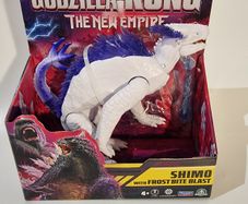 Brand New Shimo Godzilla x Kong Figure - 6 Inch MonsterVerse Toy