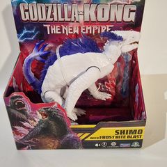 Brand New Shimo Godzilla x Kong Figure - 6 Inch MonsterVerse Toy