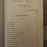 The Ball Room Guide. By Lucie H. Armstrong.  Minature Rare Hardback In Good Condition.  See Photos For Same. Image 5