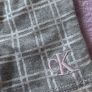 12m, With Tags Calvin Klein Baby Girl Leggings Image 2