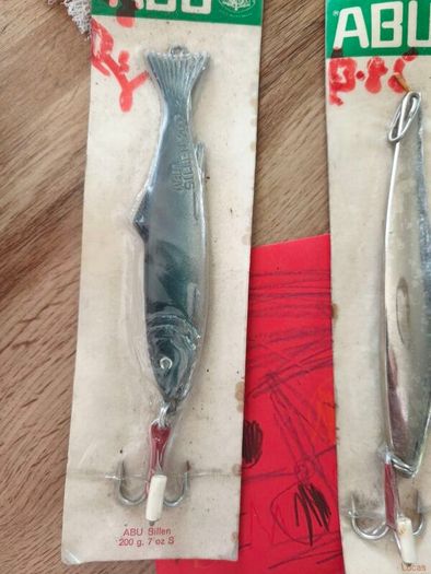 fishing lures