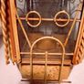 Good Sized Lantern/candle Holder (vintage). Image 4