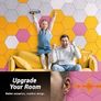 NEW SALE | 12 Pack Hexagon Acoustic Panels Self-adhesive, 30x26x0,9cm High Density Sound Proof Panels Image 5