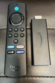 Fire TV Stick Lite with Alexa Voice Remote Lite