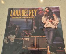 Vinyl Lana Del Rey 3 pack