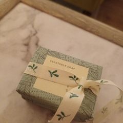 4 x guest soap sea breeze