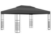Gazebo 3x4 m Anthracite