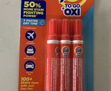 Tide Pens - Instant Stain Remover - Pack of 3