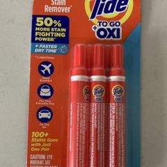 Tide Pens - Instant Stain Remover - Pack of 3