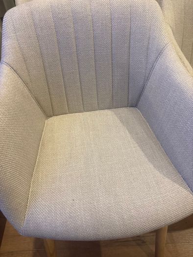 Table and chairs