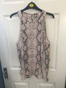 new look top