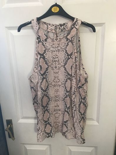 new look top