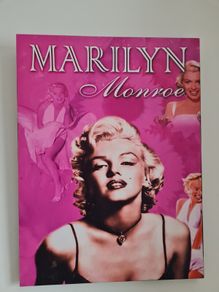 Marilyn Monroe canvas