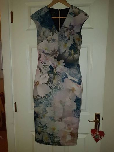 Ted Baker dress
