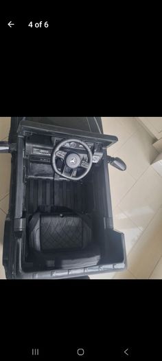 Kids Ride On Mercedes-Benz